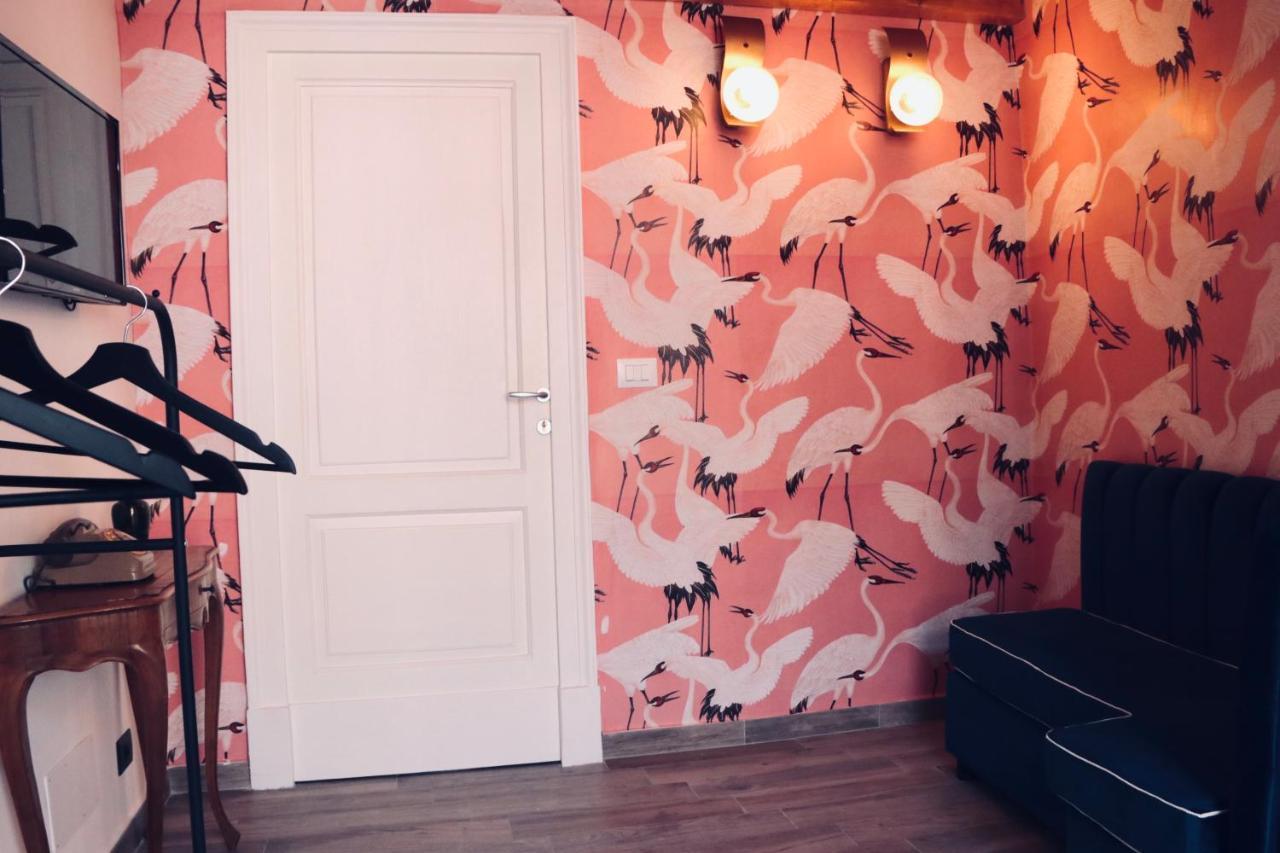 Le Stanze Dello Scirocco Bed & Breakfast Catania Bagian luar foto