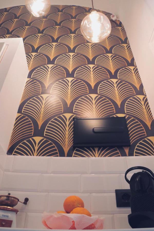 Le Stanze Dello Scirocco Bed & Breakfast Catania Bagian luar foto