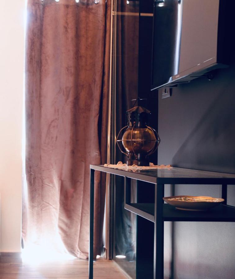 Le Stanze Dello Scirocco Bed & Breakfast Catania Bagian luar foto