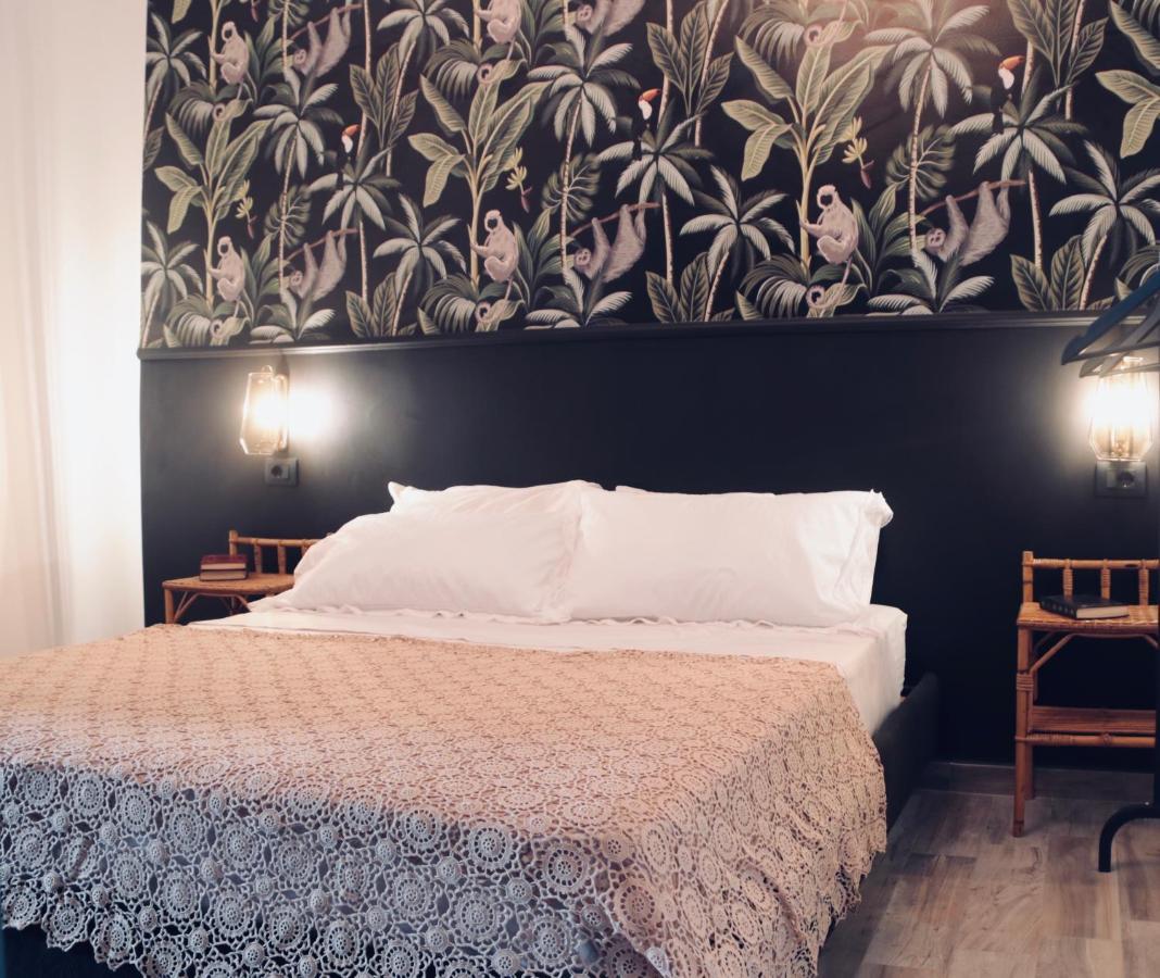 Le Stanze Dello Scirocco Bed & Breakfast Catania Bagian luar foto