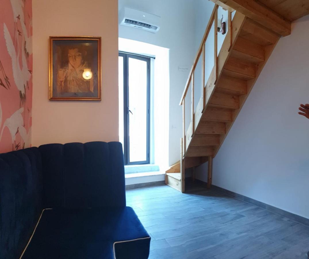 Le Stanze Dello Scirocco Bed & Breakfast Catania Bagian luar foto